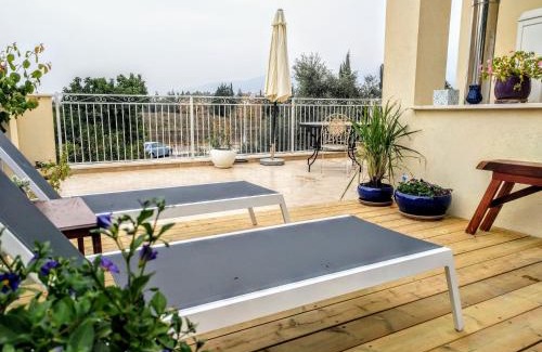 Sde Nehemia Apartment | על שפת הבניאס