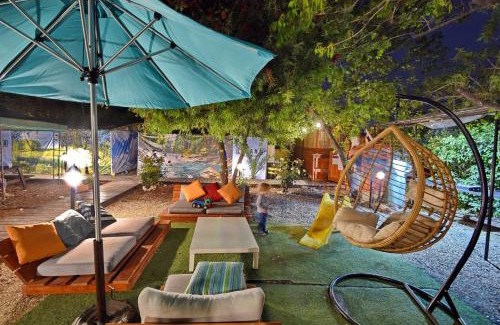 Mishmar HaYarden Cabin | פינה במעיין