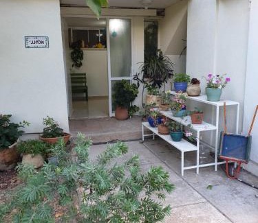 Ein Zivan Apartment | פינה חמה ברמה