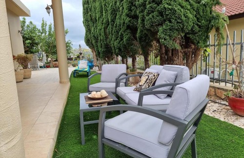 Rosh HaNikra House | פינה ליד הים