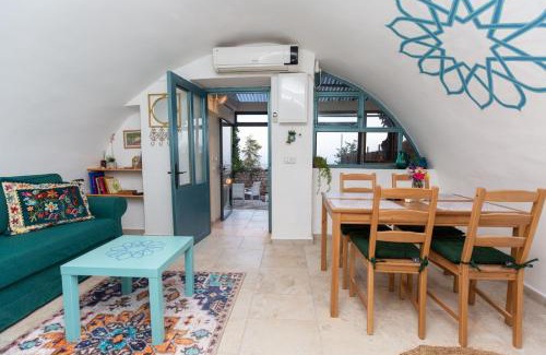 Rosh Pinna Apartment | פינה שקטה בראש פינה העתיקה Quite Corner in old Rosh-Pina