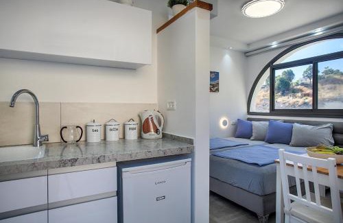 Safed Old City Apartment | פינת הקסם