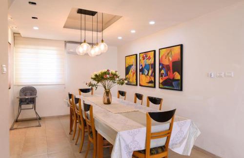 Tiberias House | פנטהאוז השומר