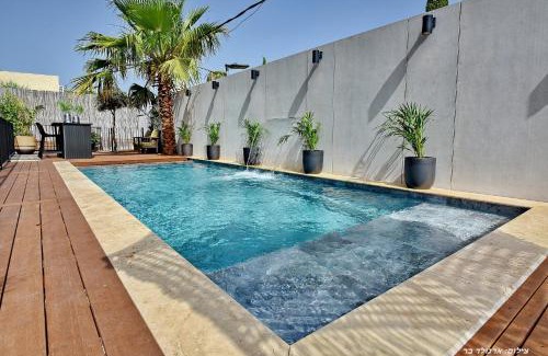 Mateh Asher Villa | פנינת עוז - מתחם נופש יוקרתי