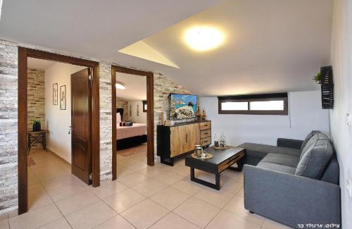 Mateh Asher Villa | פנינת עוז - מתחם נופש יוקרתי