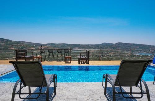 Majdal al-Shams Cabin | פסגת גן עדן בחרמון