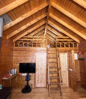 Mattat Cabin | פסגת מתת Pisgat mattat