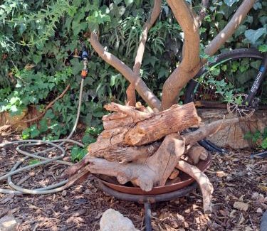 Kfar Vradim House | צימס - דירת אירוח עם גינה בגליל