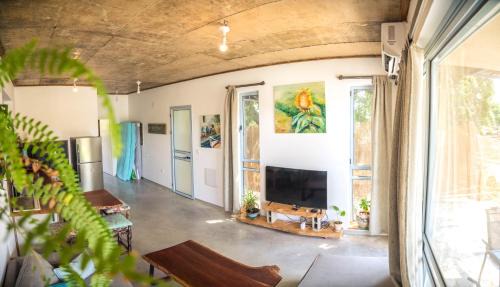 She'ar Yashuv Apartment | צימרים בצפון - עץ נוי