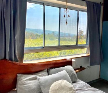 She'ar Yashuv Apartment | צימרים בצפון - עץ נוי