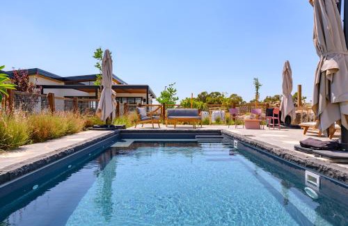 Giv'at Yo'av House | צימרים למשפחות, אירוח ~כימים אחדים~ משק אביגור-מקובר