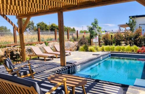 Giv'at Yo'av House | צימרים למשפחות, אירוח ~כימים אחדים~ משק אביגור-מקובר