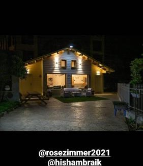 Majdal al-Shams Bed & Breakfast | צימרי רוז למרגלות החרמון