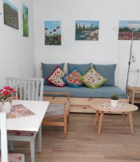 Gesher Apartment | צימר בבקעה