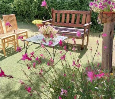 Gesher Apartment | צימר בבקעה