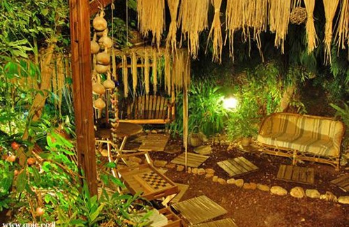 Mateh Asher Cabin | צימר בגליל אביב בבקתה