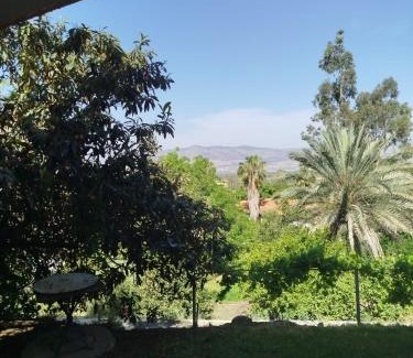 Kfar Szold Apartment | צימר בודד בגליל העליון