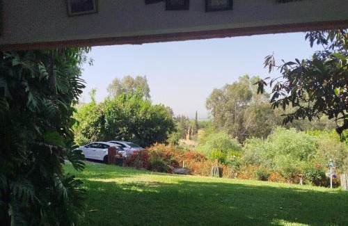 Kfar Szold Apartment | צימר בודד בגליל העליון