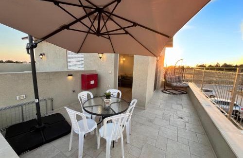 Katzrin Apartment | צימר גבעוני