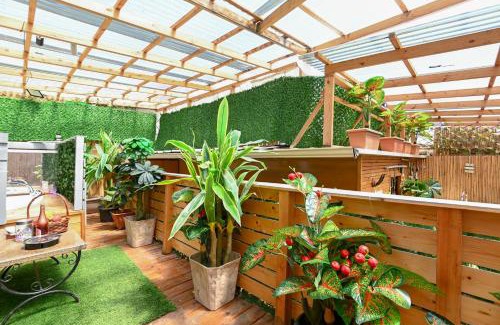 Tiberias Bed & Breakfast | צימר הבקתה