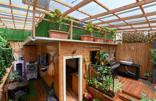 Tiberias Bed & Breakfast | צימר הבקתה