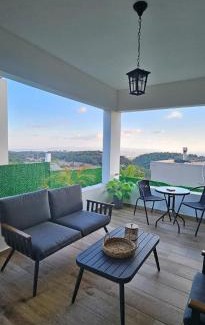 Daliyat al-Karmel Apartment | צימר החורש