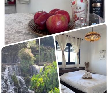 HaGoshrim Apartment | צימר יערת הדבש