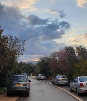 Yodfat Apartment | צימר מפנק בגליל