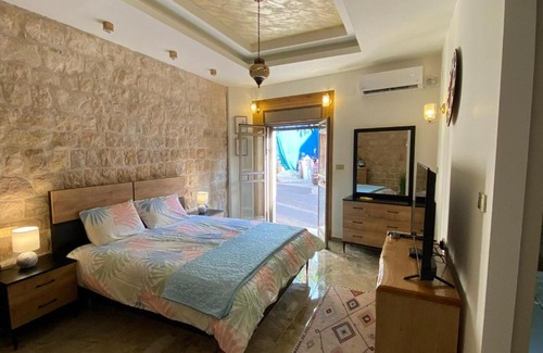 Ma'alot - Tarshiha Apartment | צימר סתי