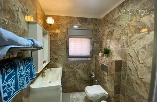 Ma'alot - Tarshiha Apartment | צימר סתי