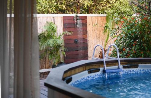 Ramot Cabin | קאסה בלנקה- Casa Blanca רמות