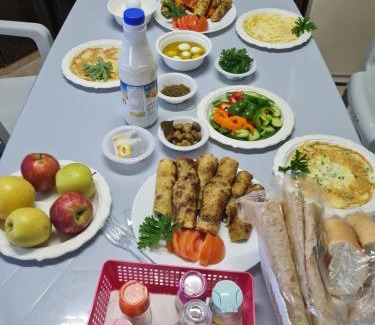 Ein Qiniyye Cabin | קסם הכפר