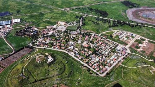 Katzrin Apartment | קשת לכנרת-יחידת הקרקע