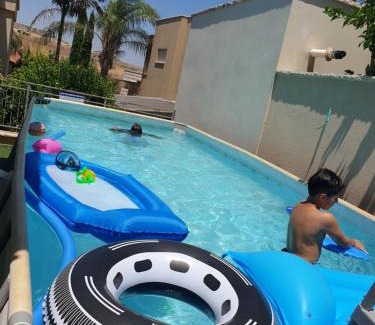 Kefar Hittim Apartment | רותם רויאל