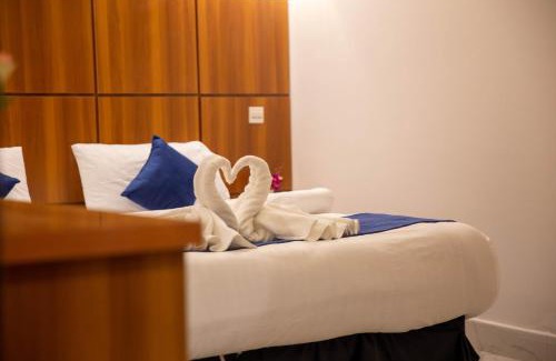 Al Kura Hotel | أجنحة مفروشة