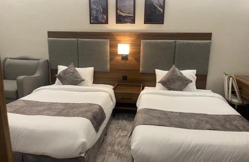 Al Harra Al-Sharqiah Hotel | أساليب بلاتينيوم للشقق المخدومة