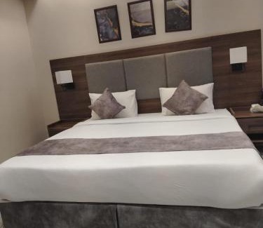 Al Harra Al-Sharqiah Hotel | أساليب بلاتينيوم للشقق المخدومة