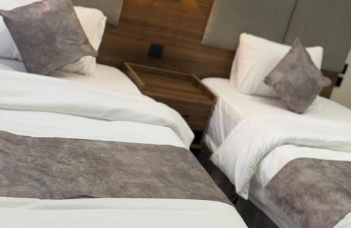 Al Harra Al-Sharqiah Hotel | أساليب بلاتينيوم للشقق المخدومة