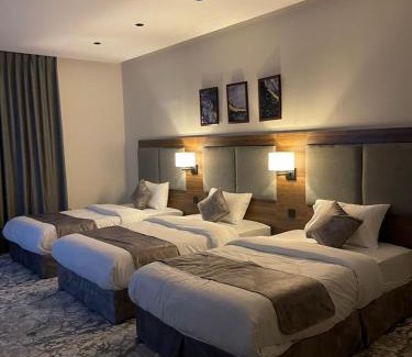 Al Harra Al-Sharqiah Hotel | أساليب بلاتينيوم للشقق المخدومة