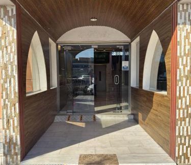 Duba Apartment | أعمال الهاشم للشقق المخدومة ضبا Al Hashem for Served Apartments