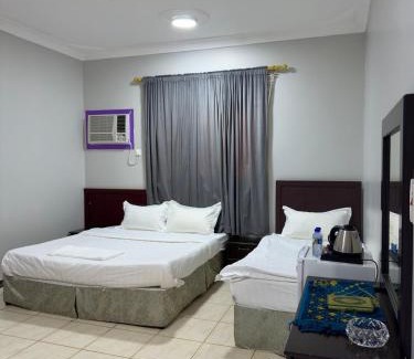 Duba Apartment | أعمال الهاشم للشقق المخدومة ضبا Al Hashem for Served Apartments