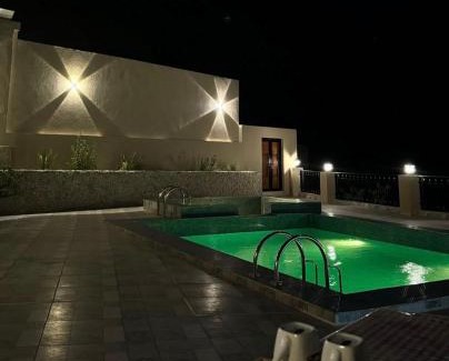 Wadi Bani Khalid Villa | إستراحة وادي بني خالد