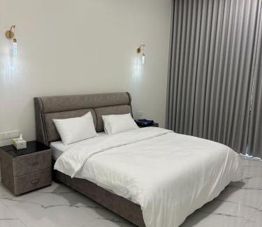 Al Dhafra House | إستراحه البراري