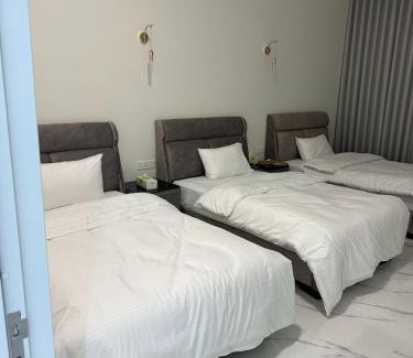 Al Dhafra House | إستراحه البراري