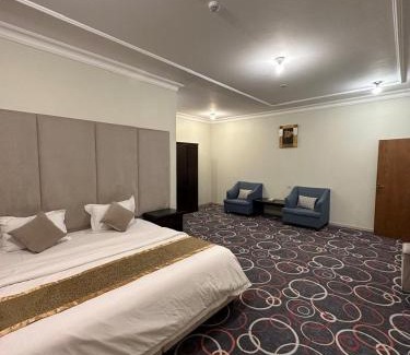 Abha Hotel | اجنحة ارتياد للشقق المخدومه