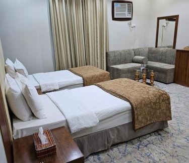 AlUla Apartment | اجنحة العلا الفندقية للضيافة الخاصة AlUla Hotel Suites for Special Hospitality