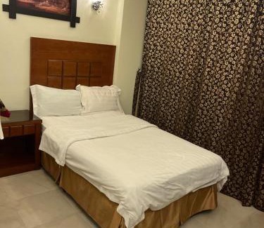 Abha Apartment | اجنحة النرجس للشقق المخدومة