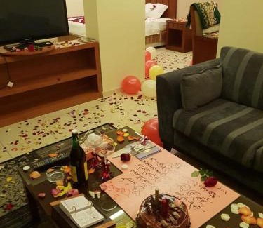 Abha Apartment | اجنحة النرجس للشقق المخدومة