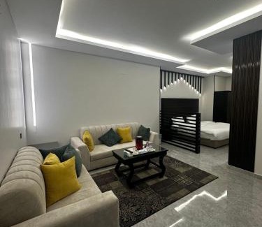 Abha Hotel | اجنحه ايلاف للشقق المخدومة المطوره