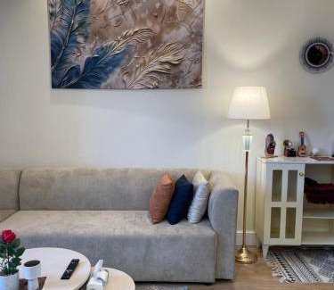 Al Wudayy Apartment | استديو بتصميم هادئ ودخول ذاتي